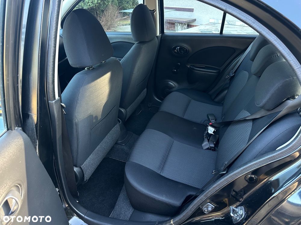 Nissan Micra 1.2 Visia First - 16