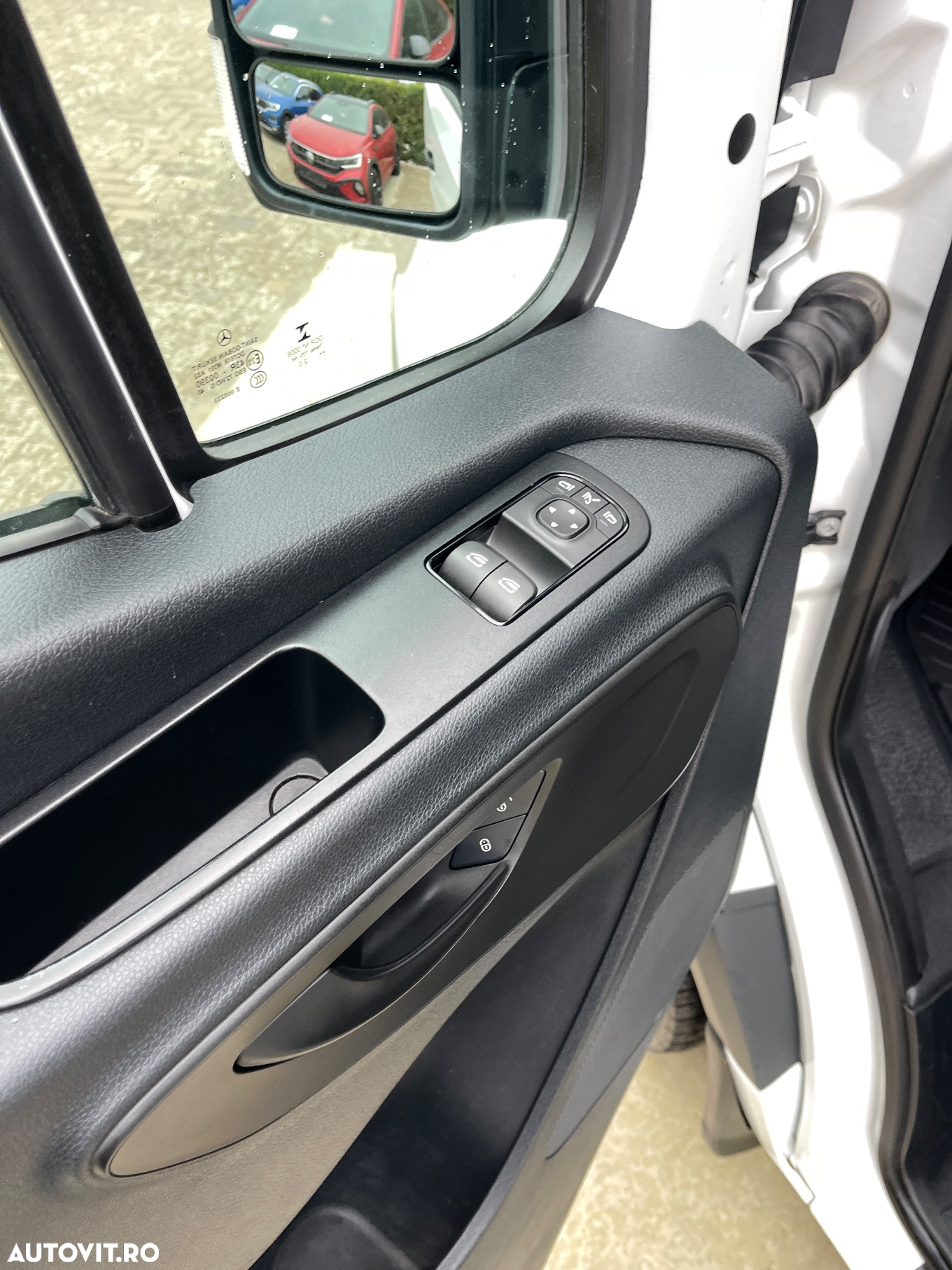 Mercedes-Benz Sprinter Doka 314  2.2CDI 6LOCURI - 24
