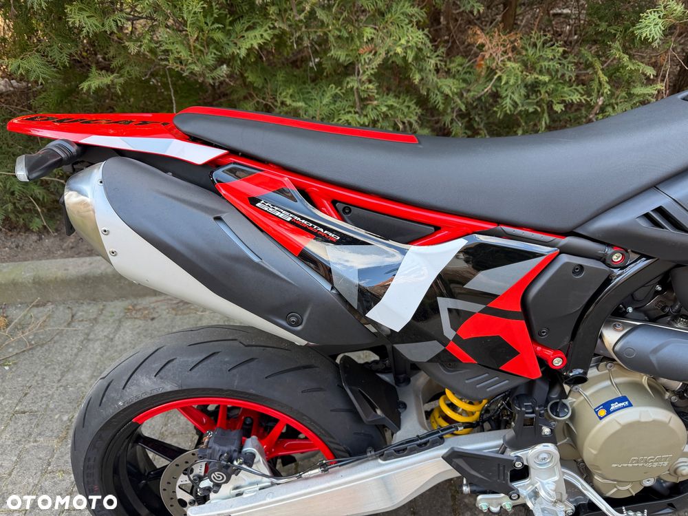 Ducati Hypermotard - 11
