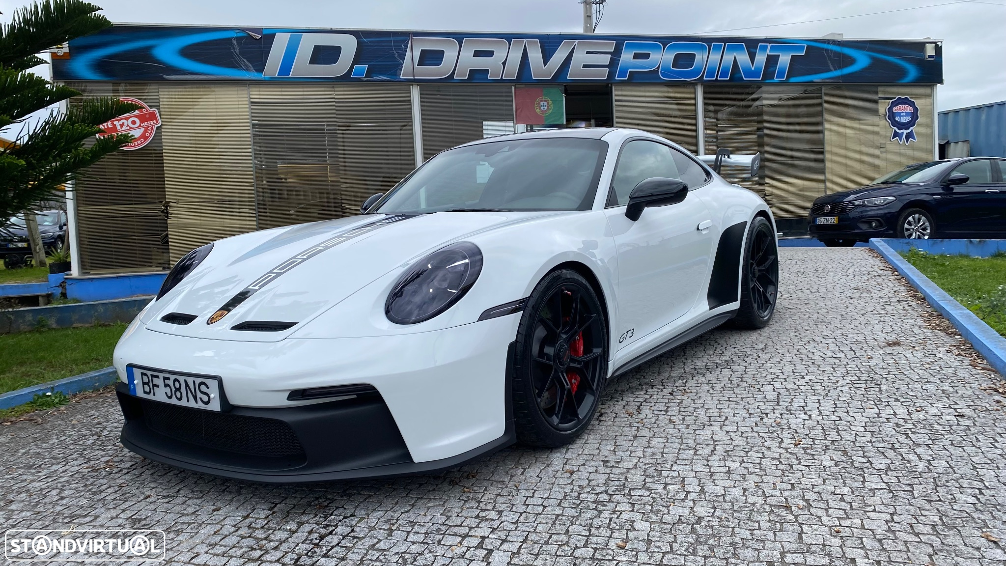 Porsche 911 (992) GT3 PDK - 2