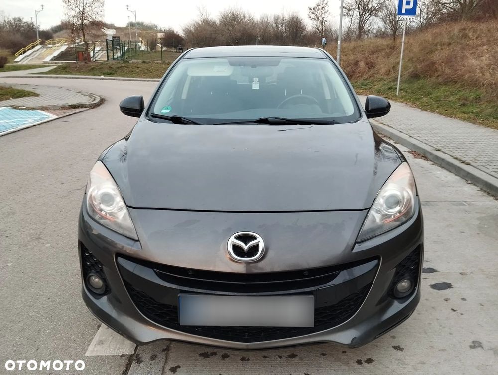 Mazda 3 - 6