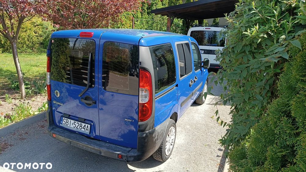 Fiat Doblo 1.3 JTD Fresh - 6