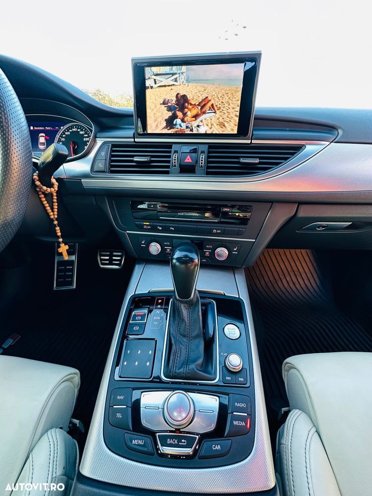 Audi A6 2.0 TDI Ultra S tronic - 8