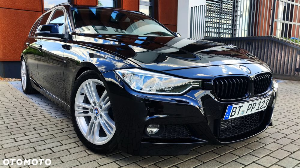 BMW Seria 3 318d Blue Performance Sport Line - 10