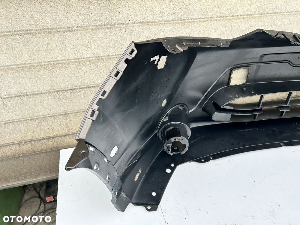 NISSAN QASHQAI 2 II 620224EA0H ZDERZAK PRZÓD PRZEDNI - 5