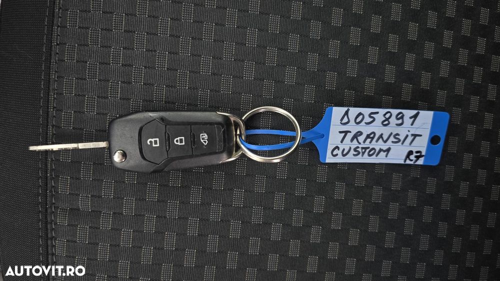 Ford Transit Connect - 21