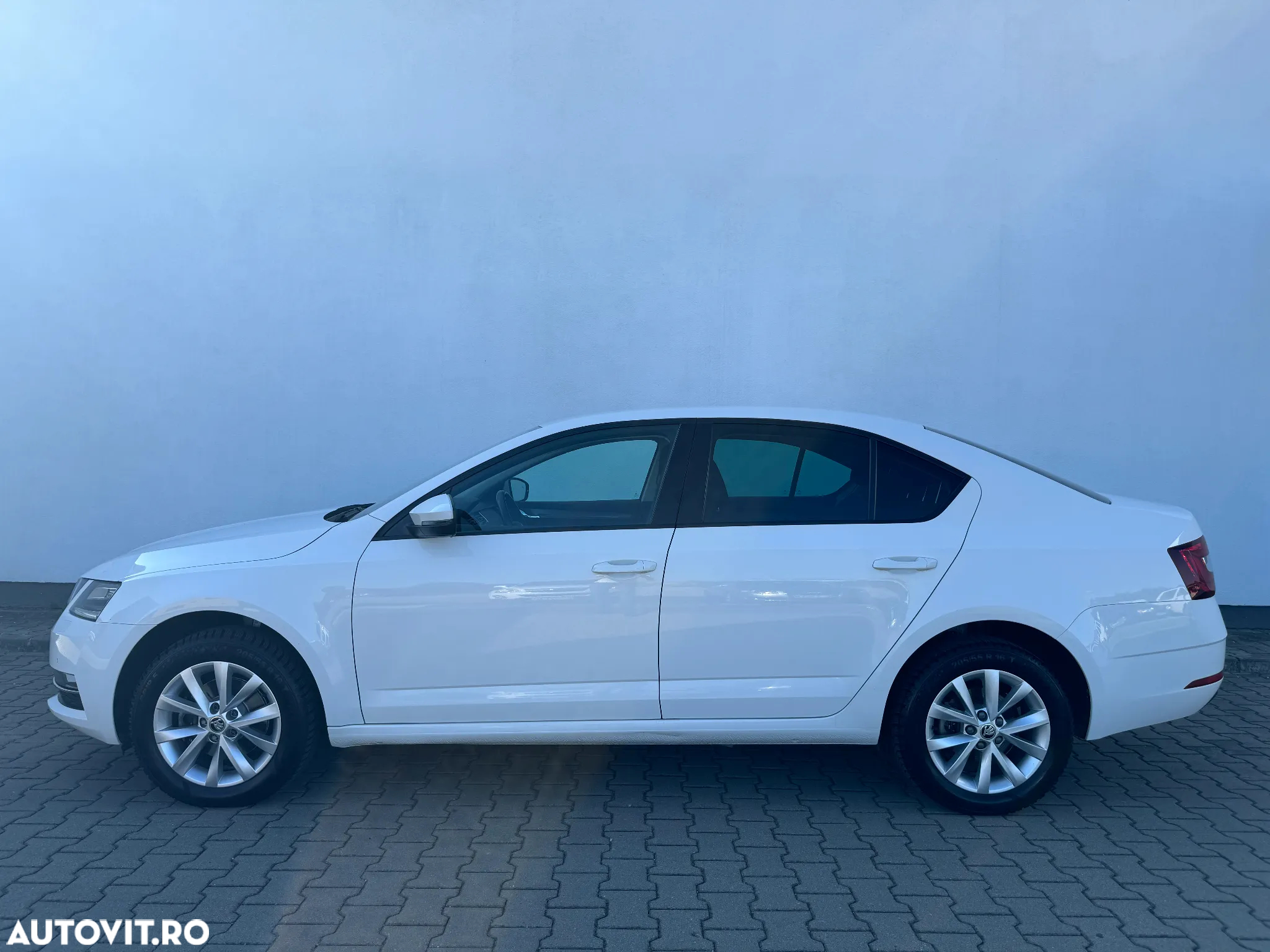 Skoda Octavia 2.0 TDI DSG 4X4 Style - 20