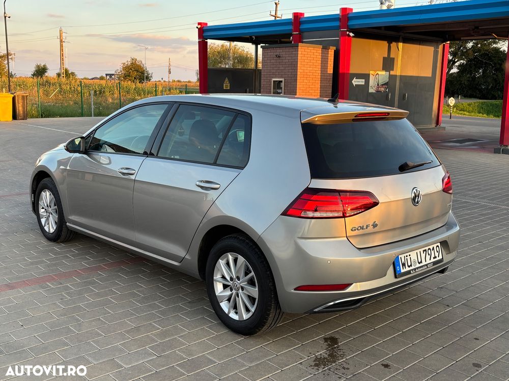 Volkswagen Golf 1.0 TSI Comfortline - 16