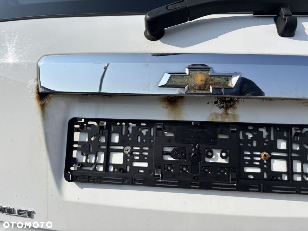 Chevrolet Captiva 2.2 2WD LS - 15