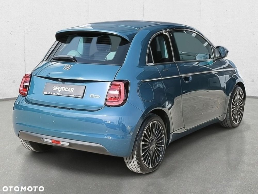 Fiat 500e - 8