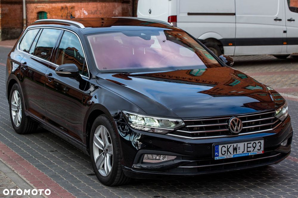 Volkswagen Passat 2.0 TDI SCR DSG Comfortline - 6