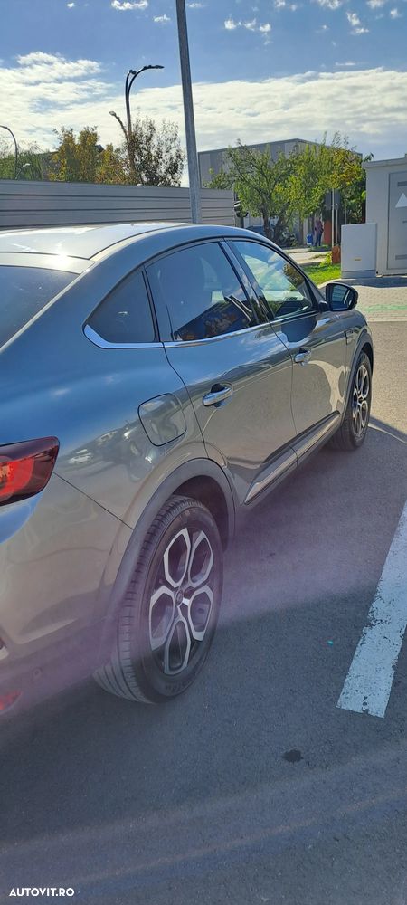 Renault Arkana MHEV 140 EDC Techno - 4