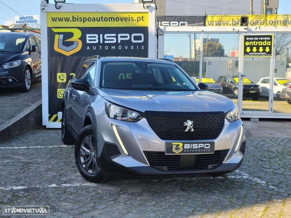 Peugeot 2008 PureTech 100 Style - 1
