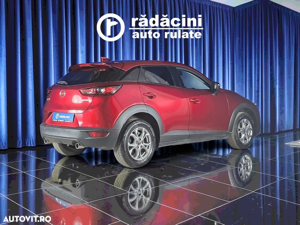 MAZDA CX-3 2018 — imagine 5