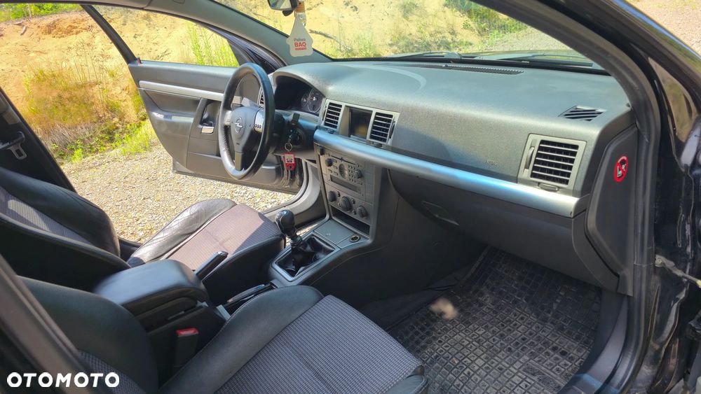 Opel Signum 2.0 T - 18