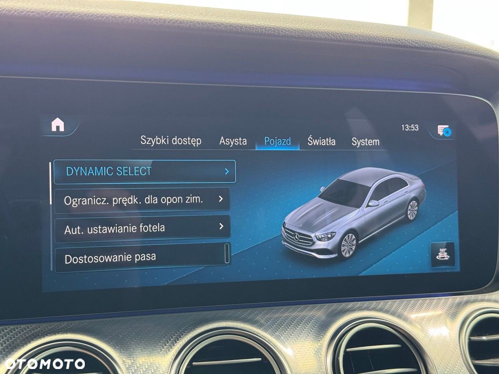 Mercedes-Benz Klasa E - 34