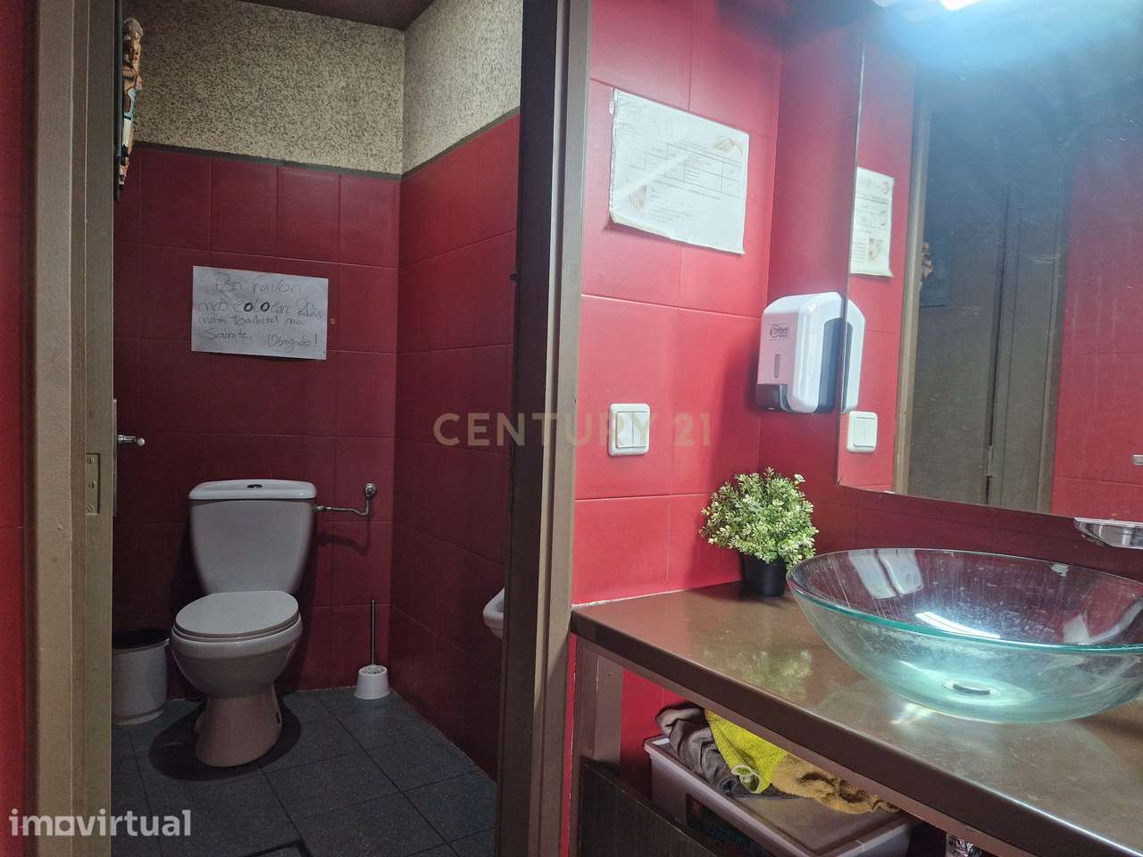 Trespasse de Restaurante no Centro de São Mamede de Infesta, Matosinho - Grande imagem: 5/14