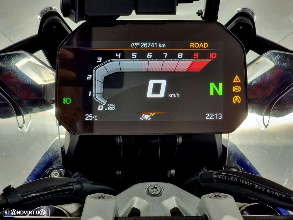 BMW R 1300 GS 1300GS Trophy - 10
