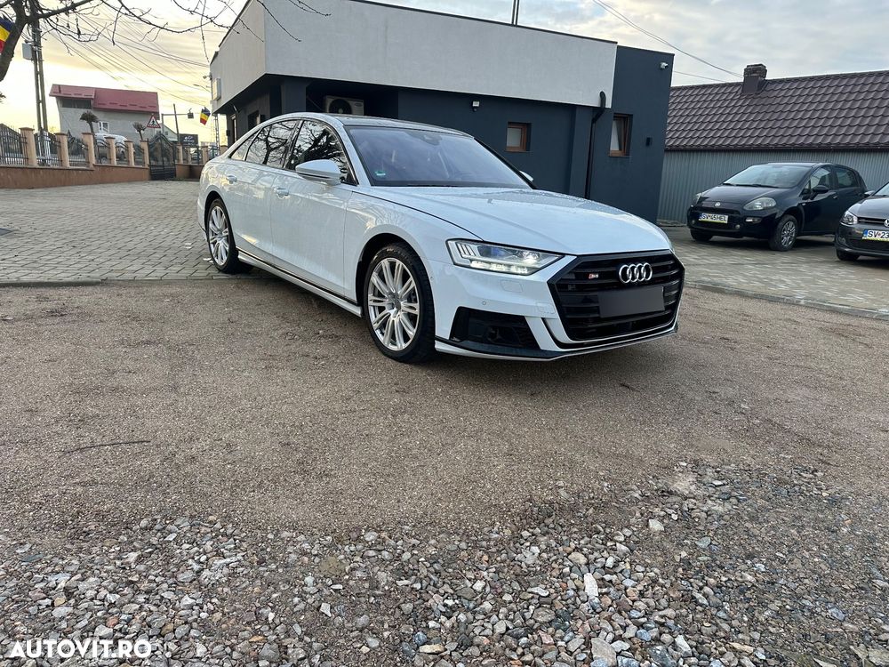 Audi A8 3.0 50 TDI quattro Tiptronic - 10