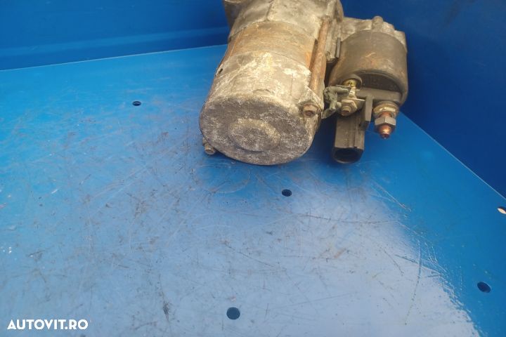 Electromotor 02M911023N    TS18E3 MX1253 Volkswagen VW Passat B6 [200 - 4