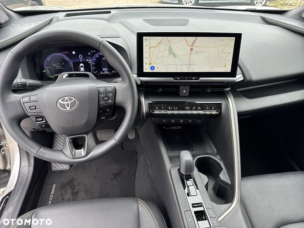 Toyota C-HR 2.0 Hybrid Dynamic Force Executive Premiere Edition - 11