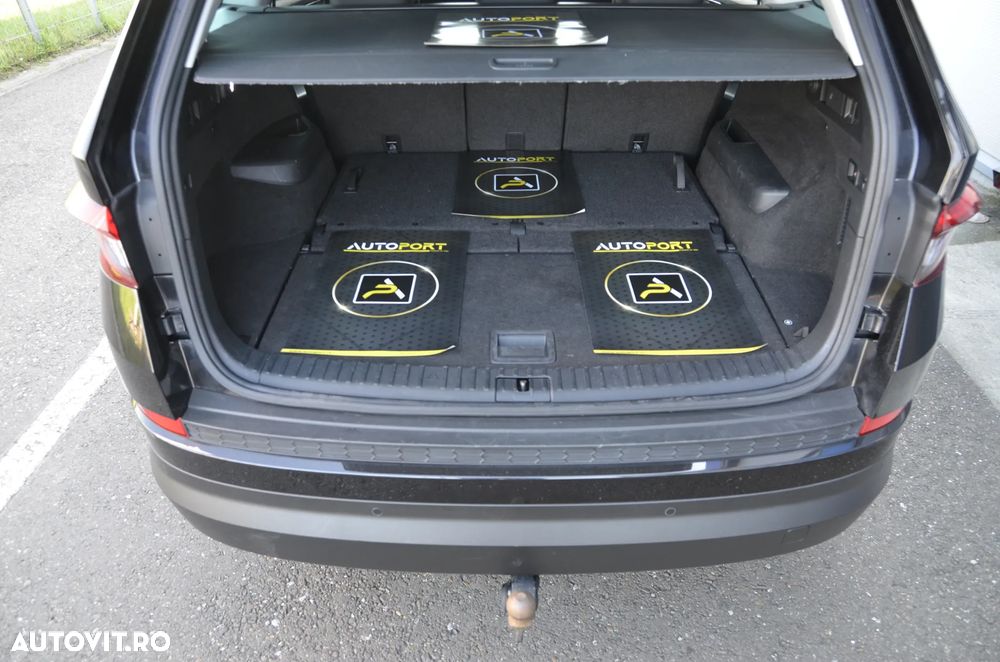 Skoda Kodiaq 2.0 TDI DSG Clever - 36