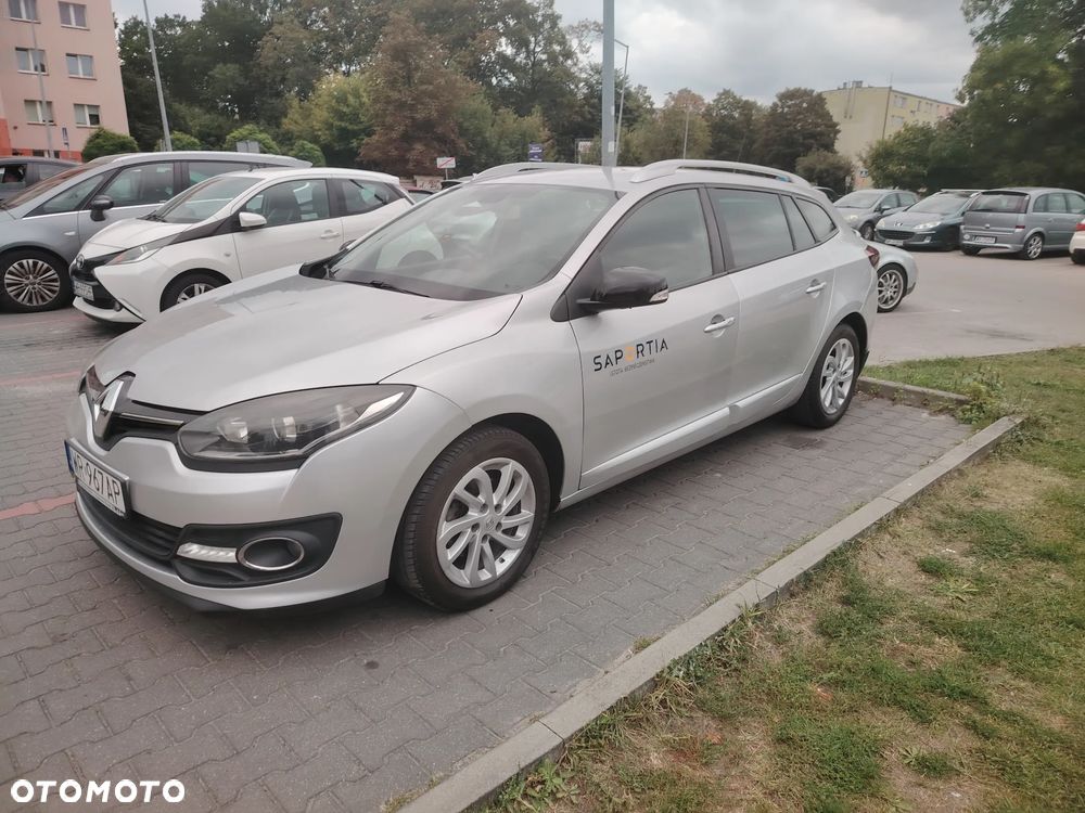 Renault Megane 1.5 dCi Energy Limited EU6 - 9