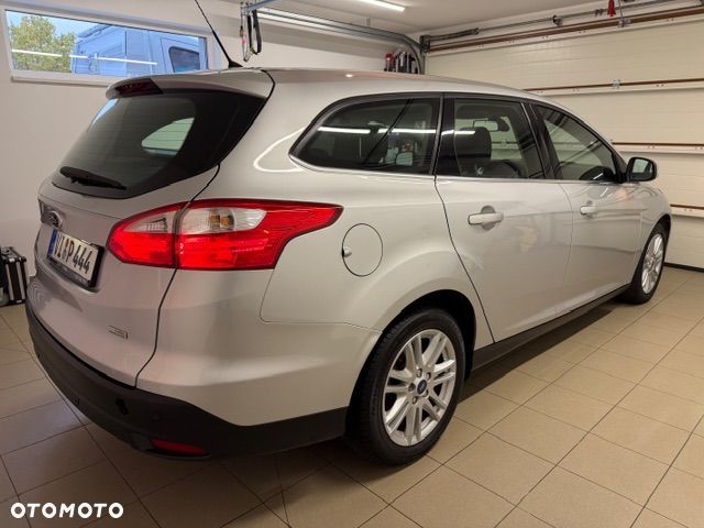 Ford Focus 1.6 TDCi Platinium X - 12