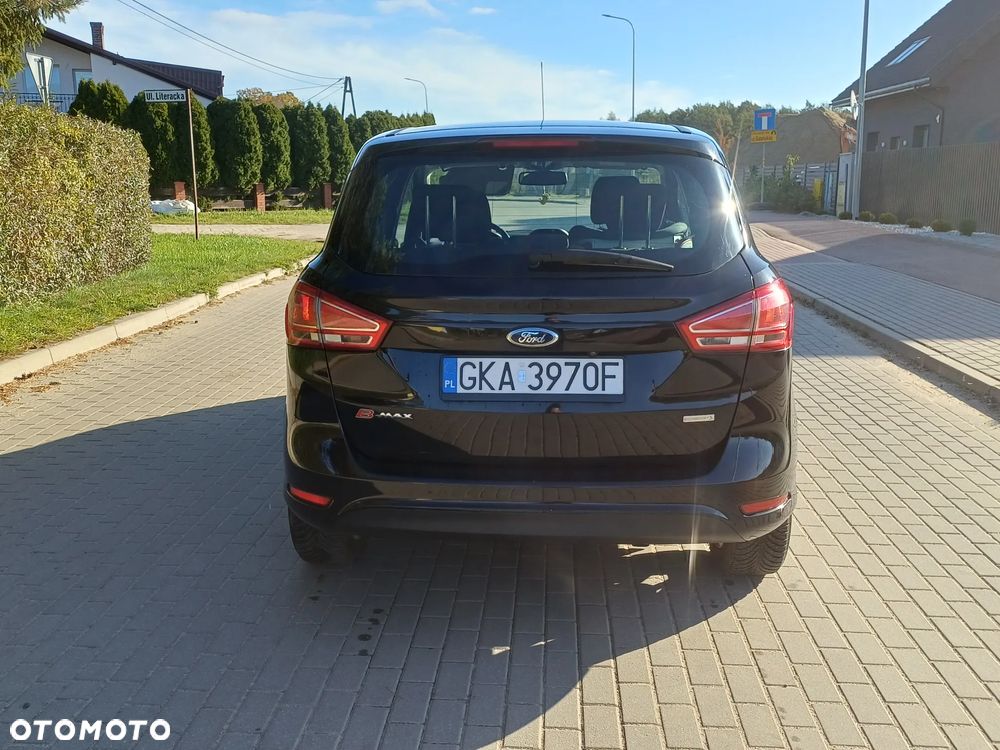 Ford B-MAX 1.0 EcoBoost Trend ASS EU6 - 8