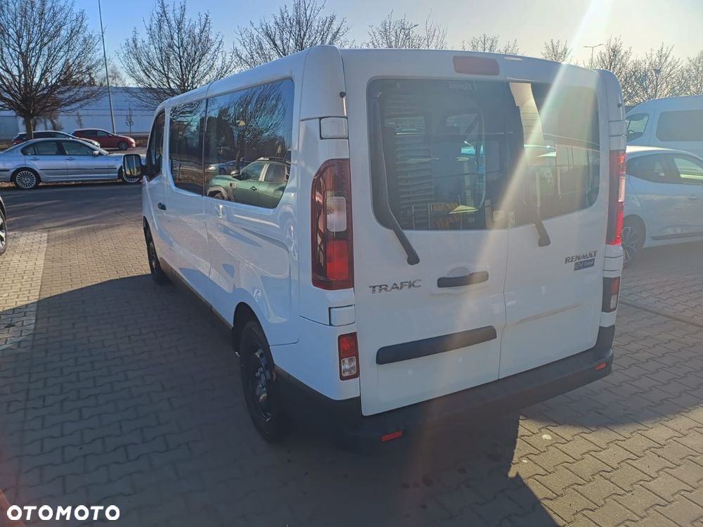 Renault Trafic Kombi 2.0 L1 Equilibre - 4