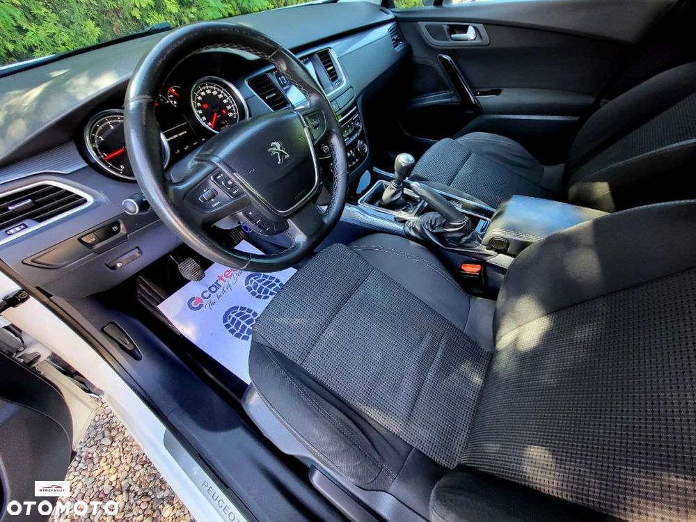 Peugeot 508 - 20