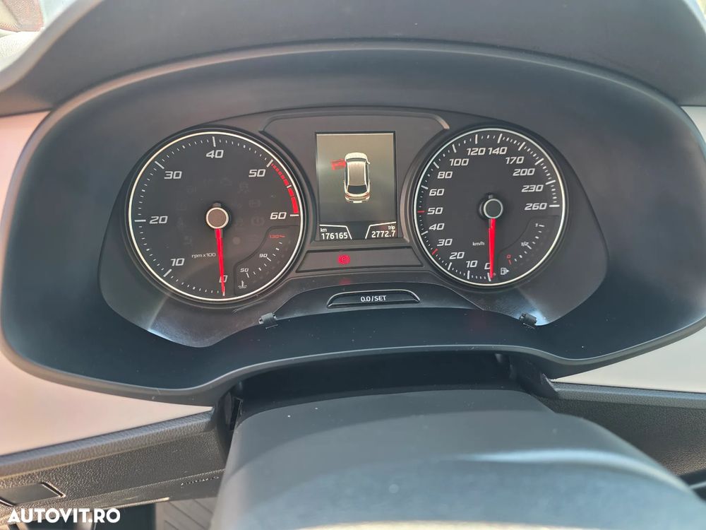 SEAT Leon 2018 — imagine 9