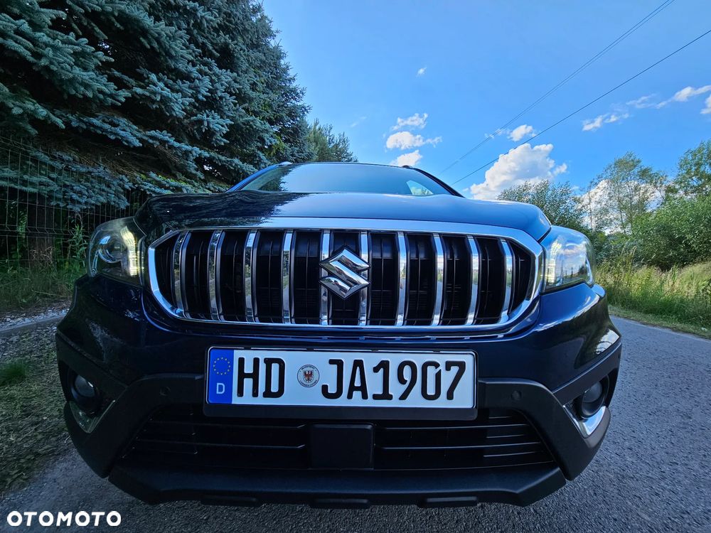 Suzuki SX4 S-Cross 1.4 Boosterjet Comfort - 13