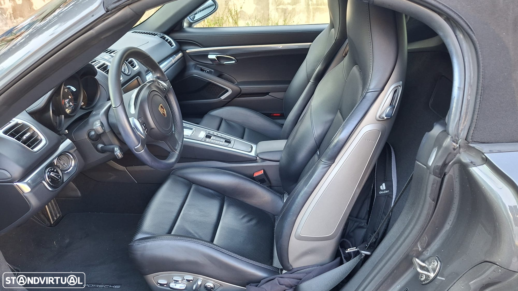 Porsche Boxster 3.5 GTS PDK - 26