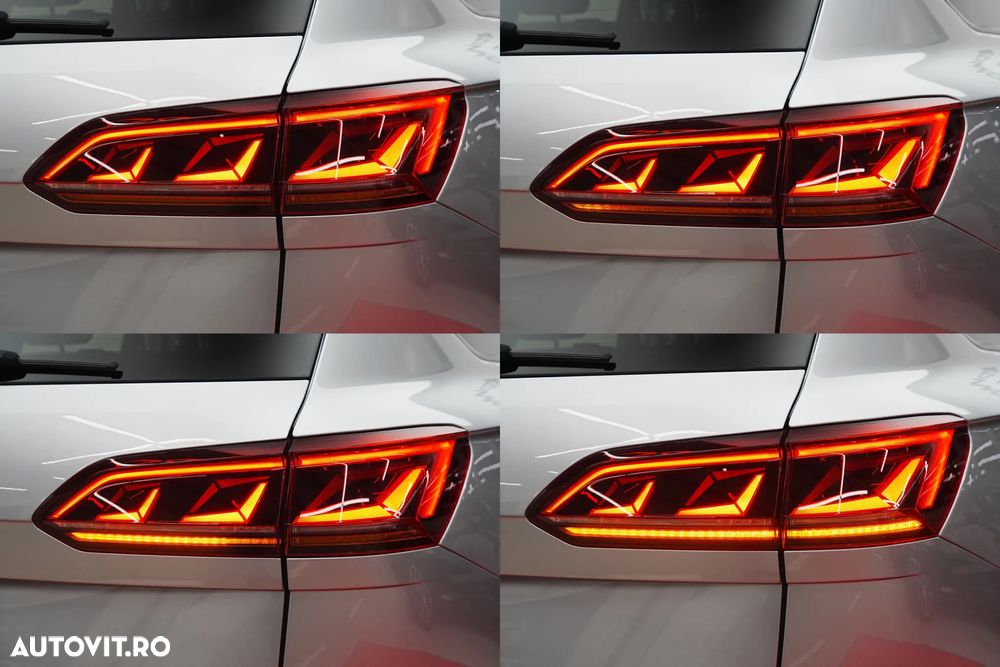 Volkswagen Touareg 3.0 V6 TDI 4Motion DPF Automatik R-Line - 24