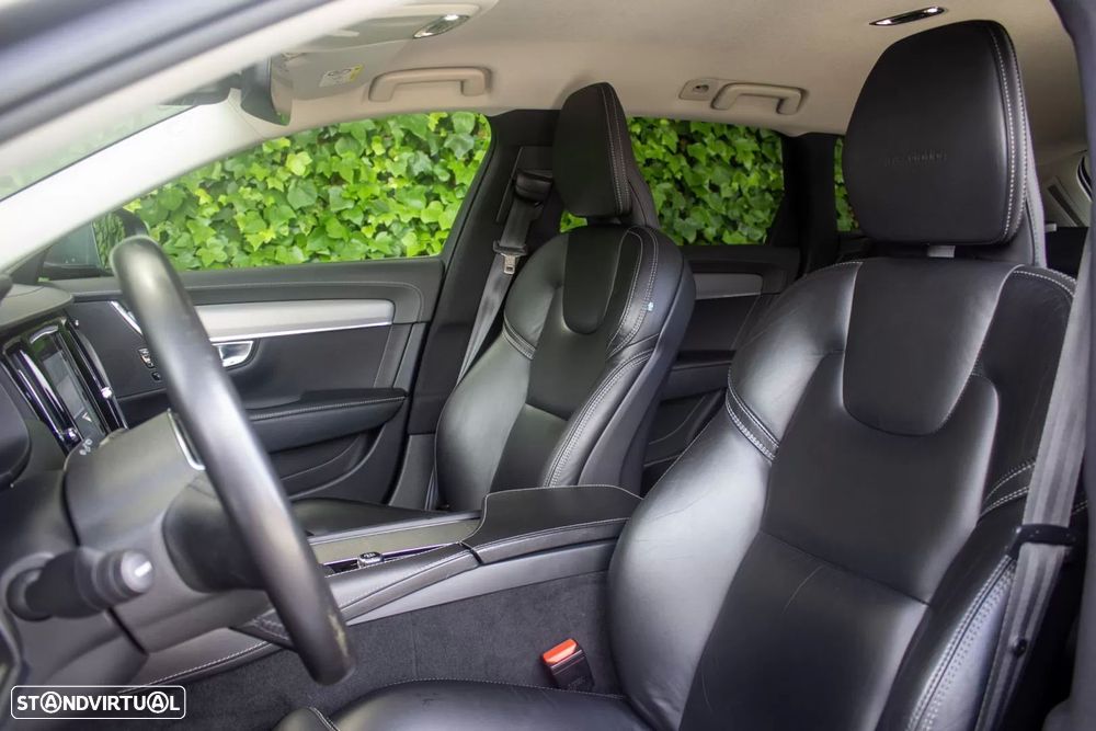 Volvo V90 T4 Geartronic Inscription - 13