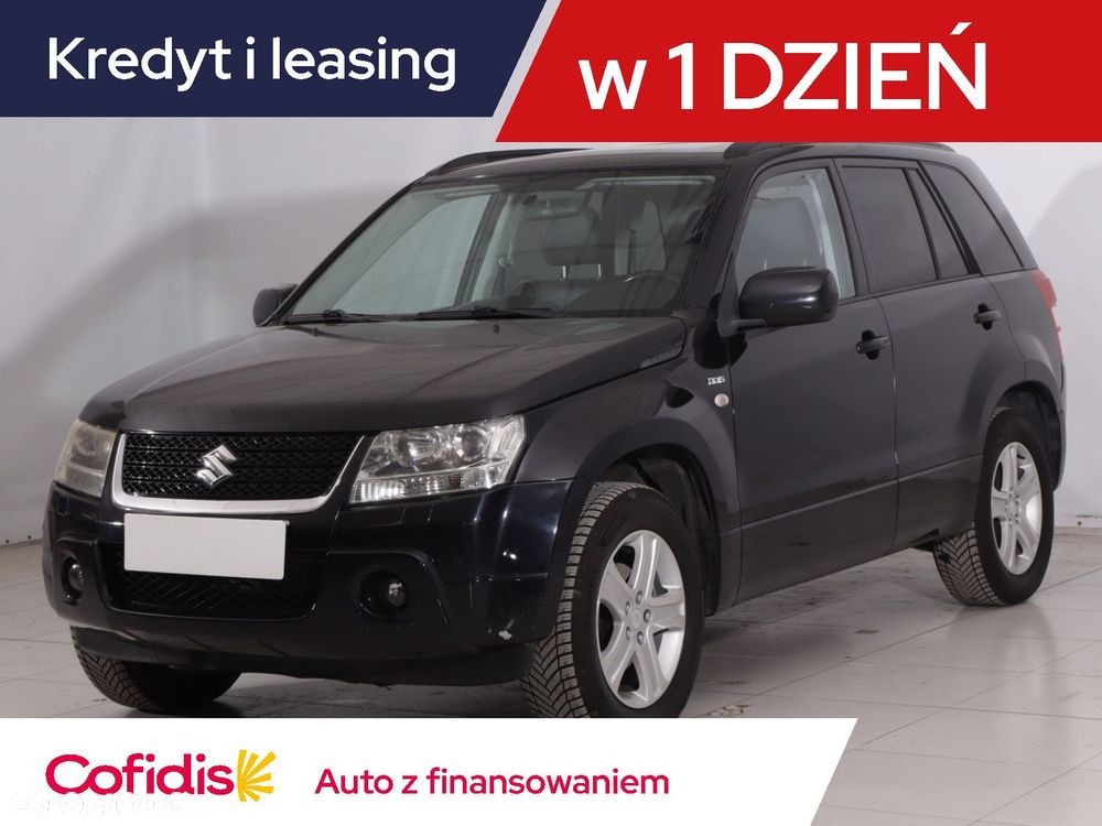 Suzuki Grand Vitara, 2008