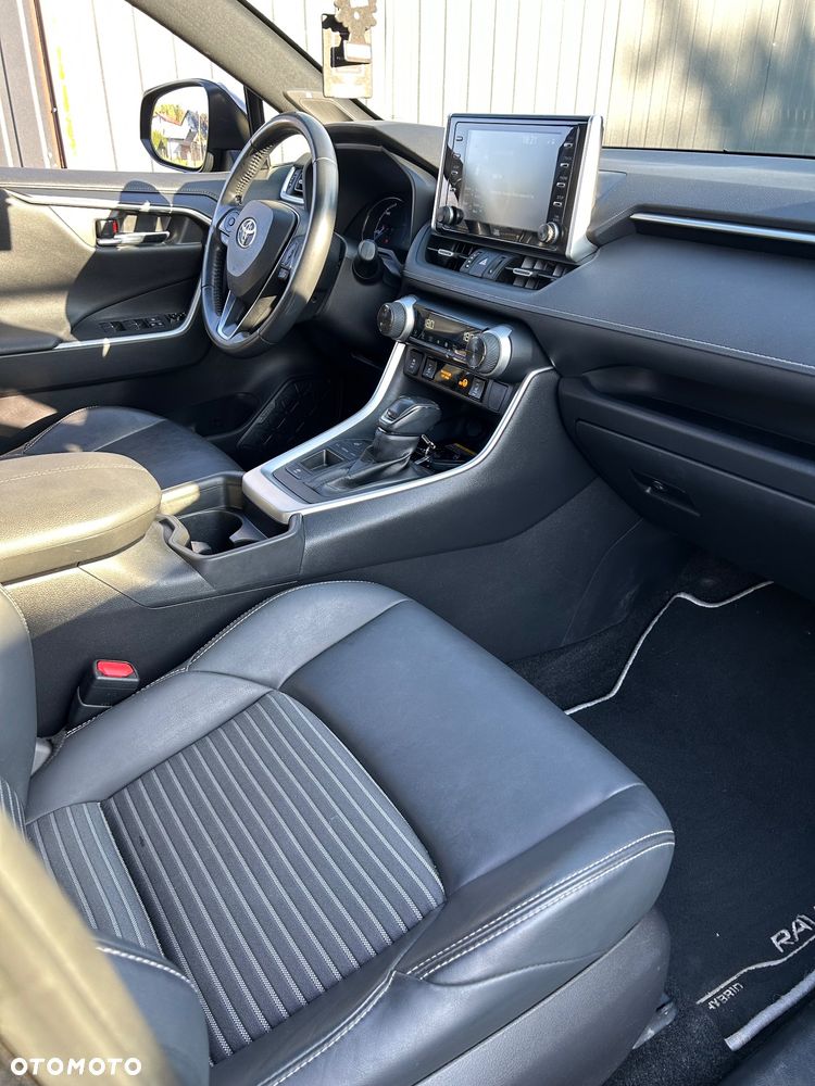 Toyota RAV4 2.5 Hybrid Black Edition by JBL 4x2 - 28