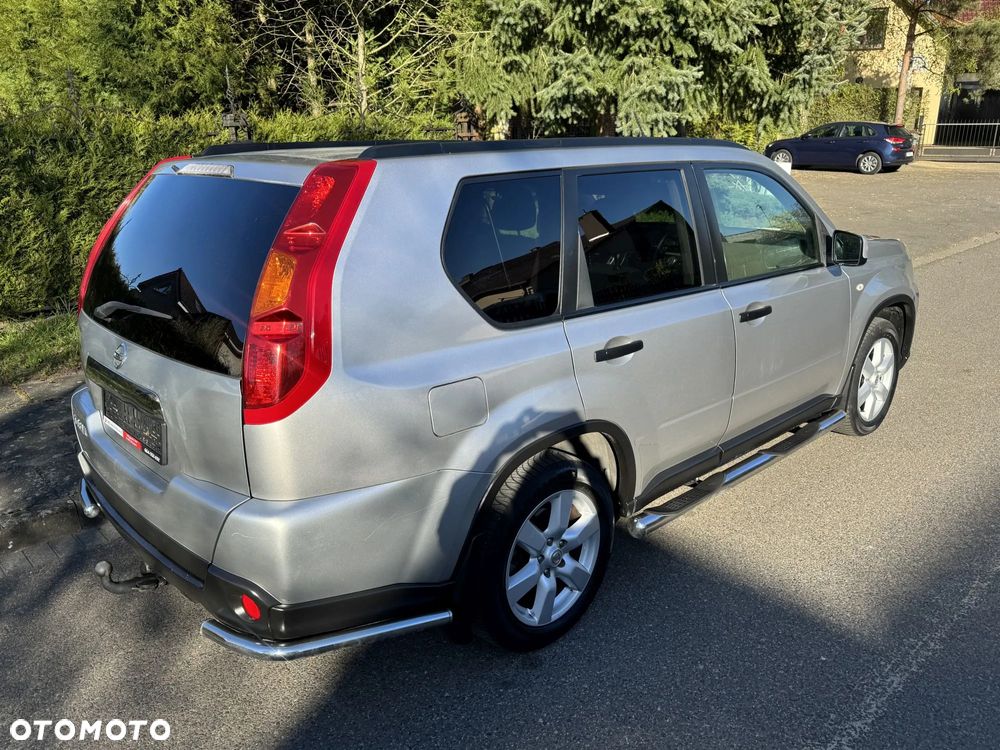Nissan X-Trail 2.0 dCi 4x4 DPF XE - 5
