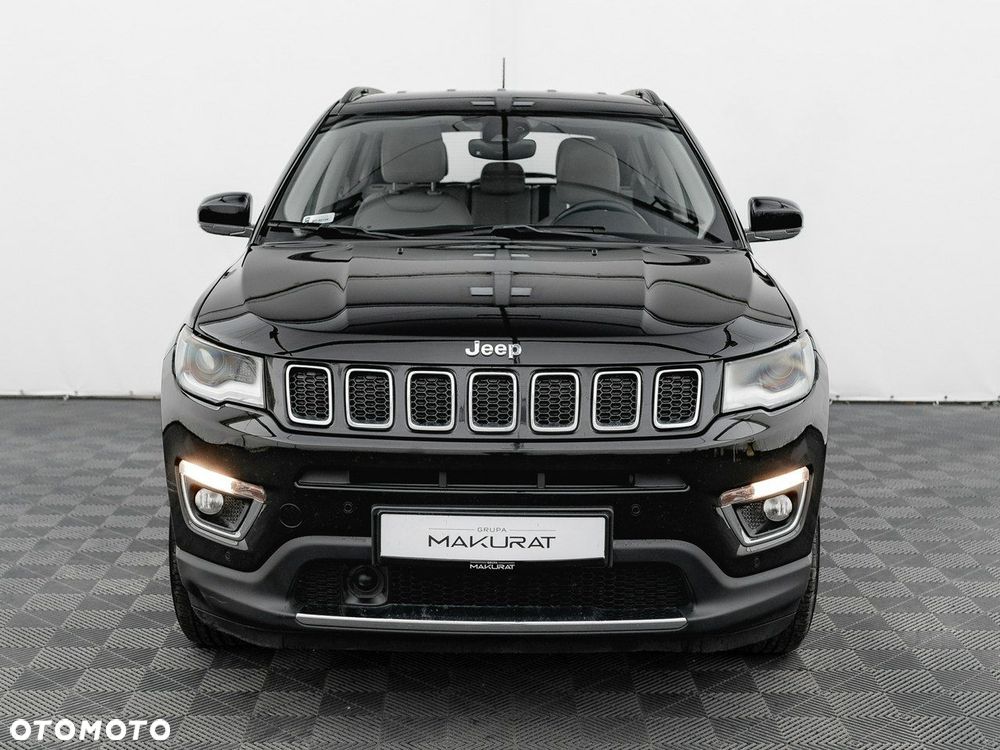 Jeep Compass 1.4 TMair Limited 4WD S&S - 8