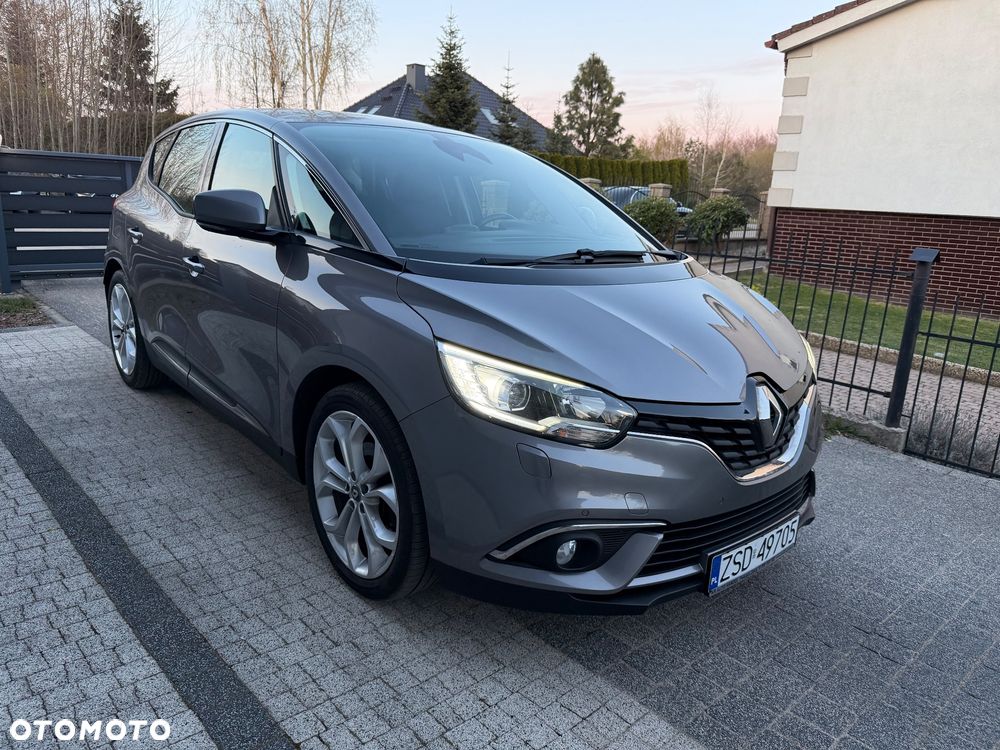 Renault Scenic 1.5 dCi Energy Life EU6 - 24