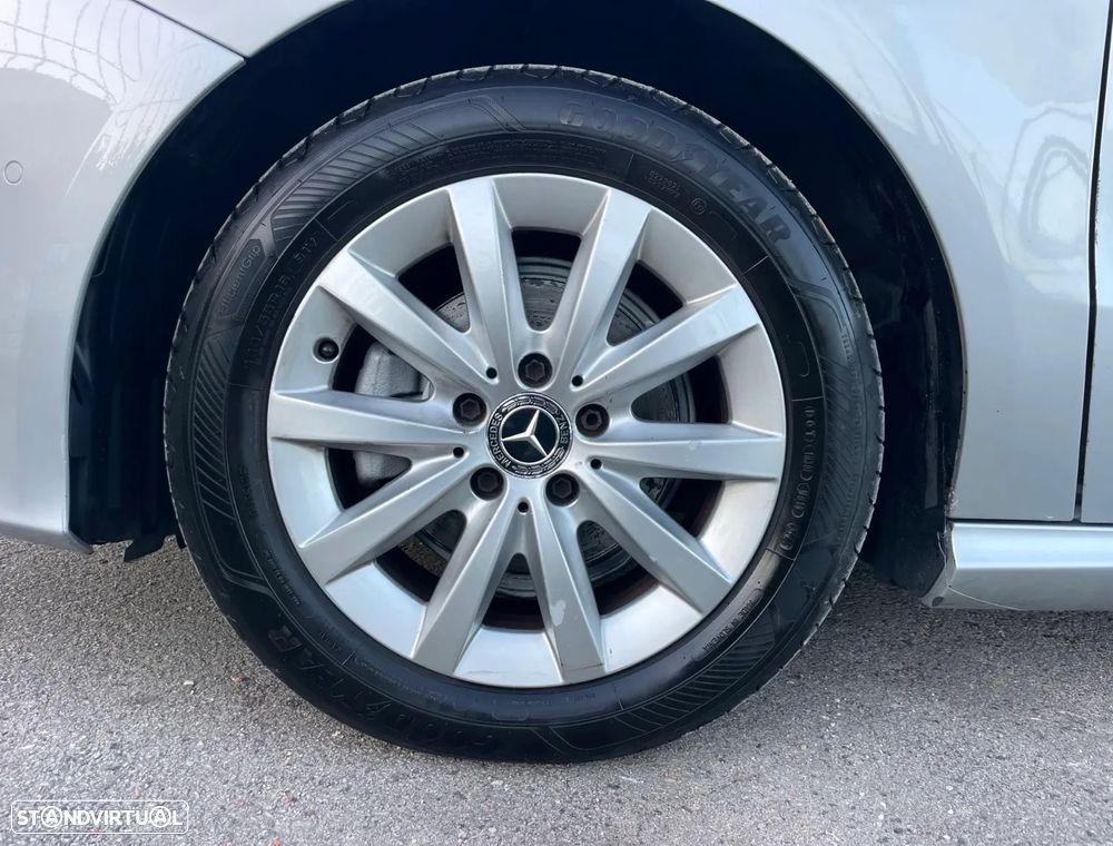 Mercedes-Benz B 180 CDI BE Fleet Pack Aut.112g - 26