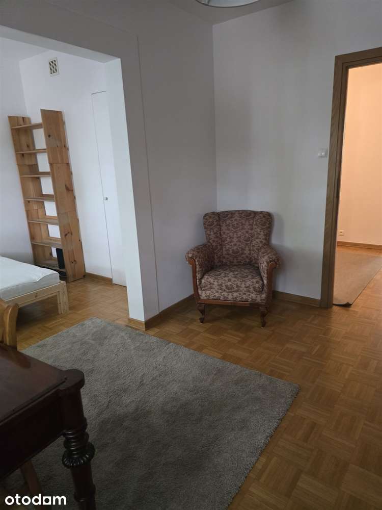 Stegny, 3 minuty tramwaje, 3 oddzielne pokoje,