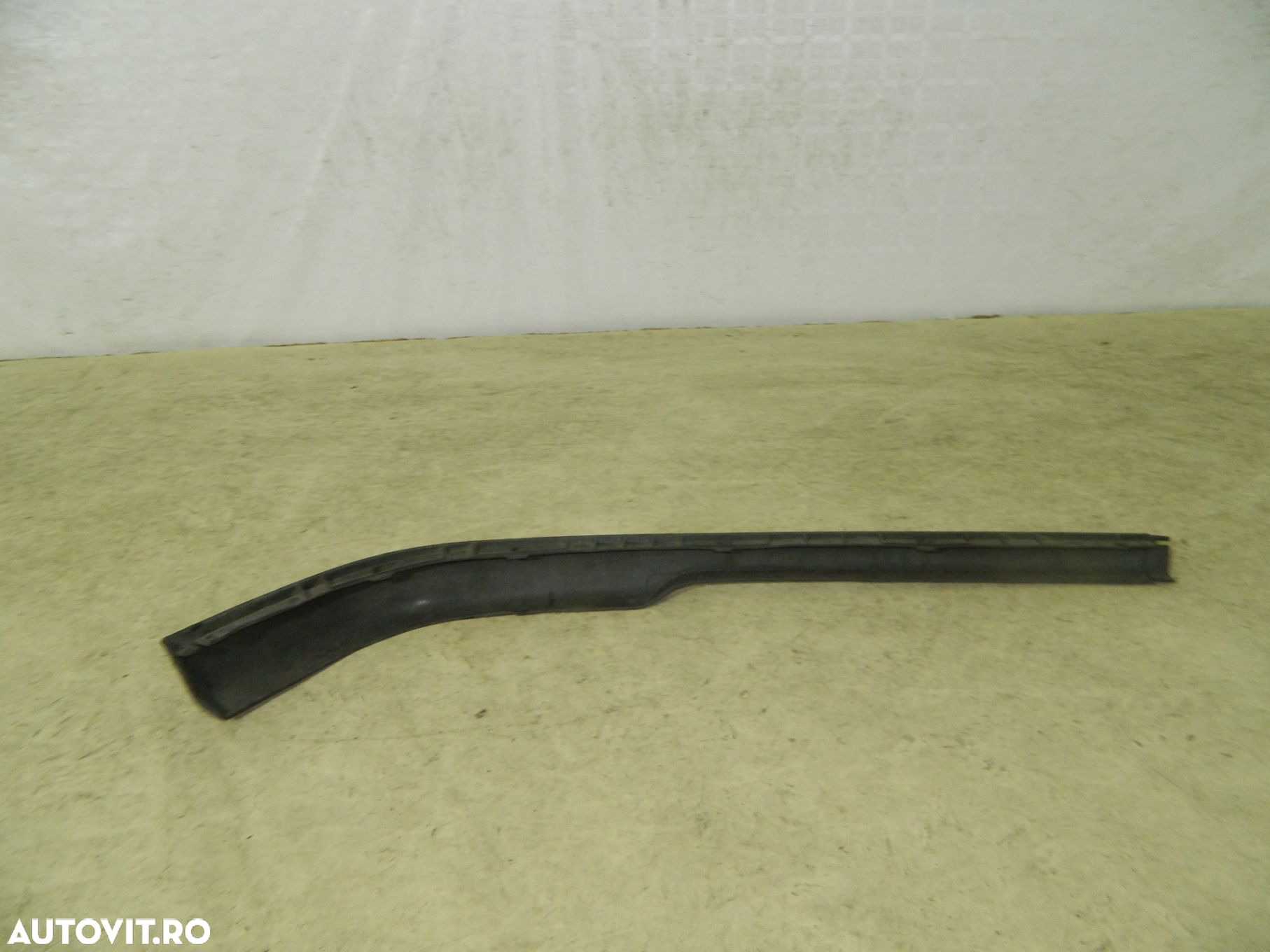 Spoiler  /  Deflector pietre  /  Prelungire bara fata partea stanga, Opel Corsa C, 2003, 2004, 2005, 2006,, 464549018 - 6