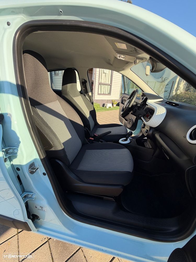 Renault Twingo E-Tech. 22 Techno - 21