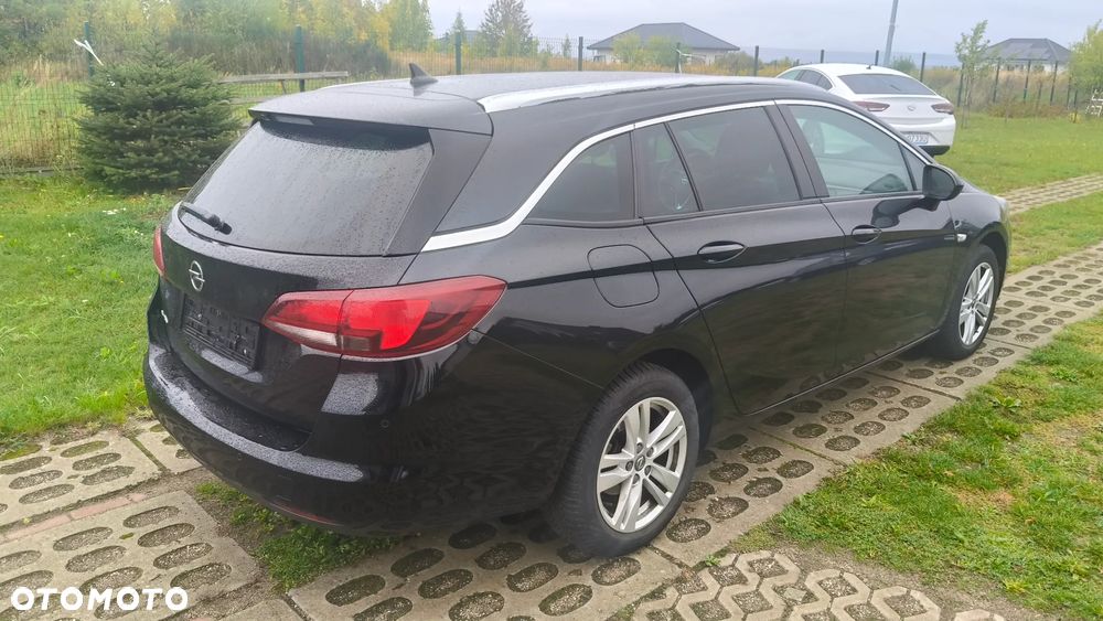 Opel Astra 1.4 Turbo Start/Stop Edition - 5
