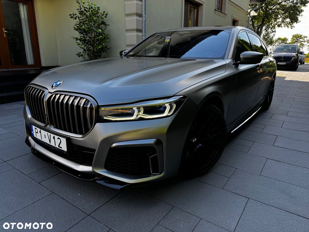 BMW Seria 7 M760Li xDrive - 1