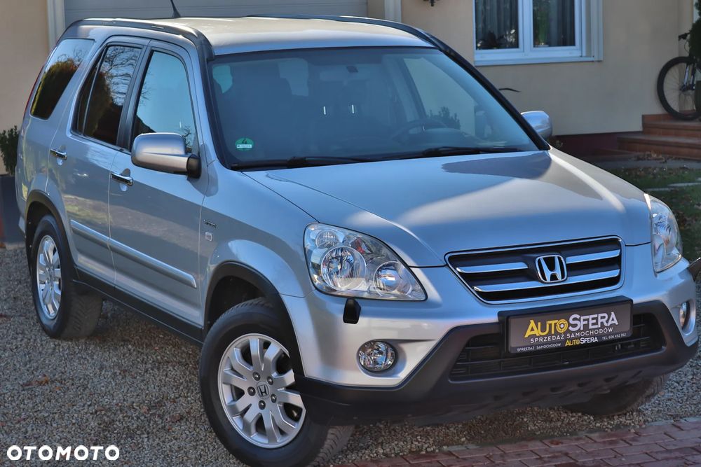 Honda CR-V 2.0i ES - 2