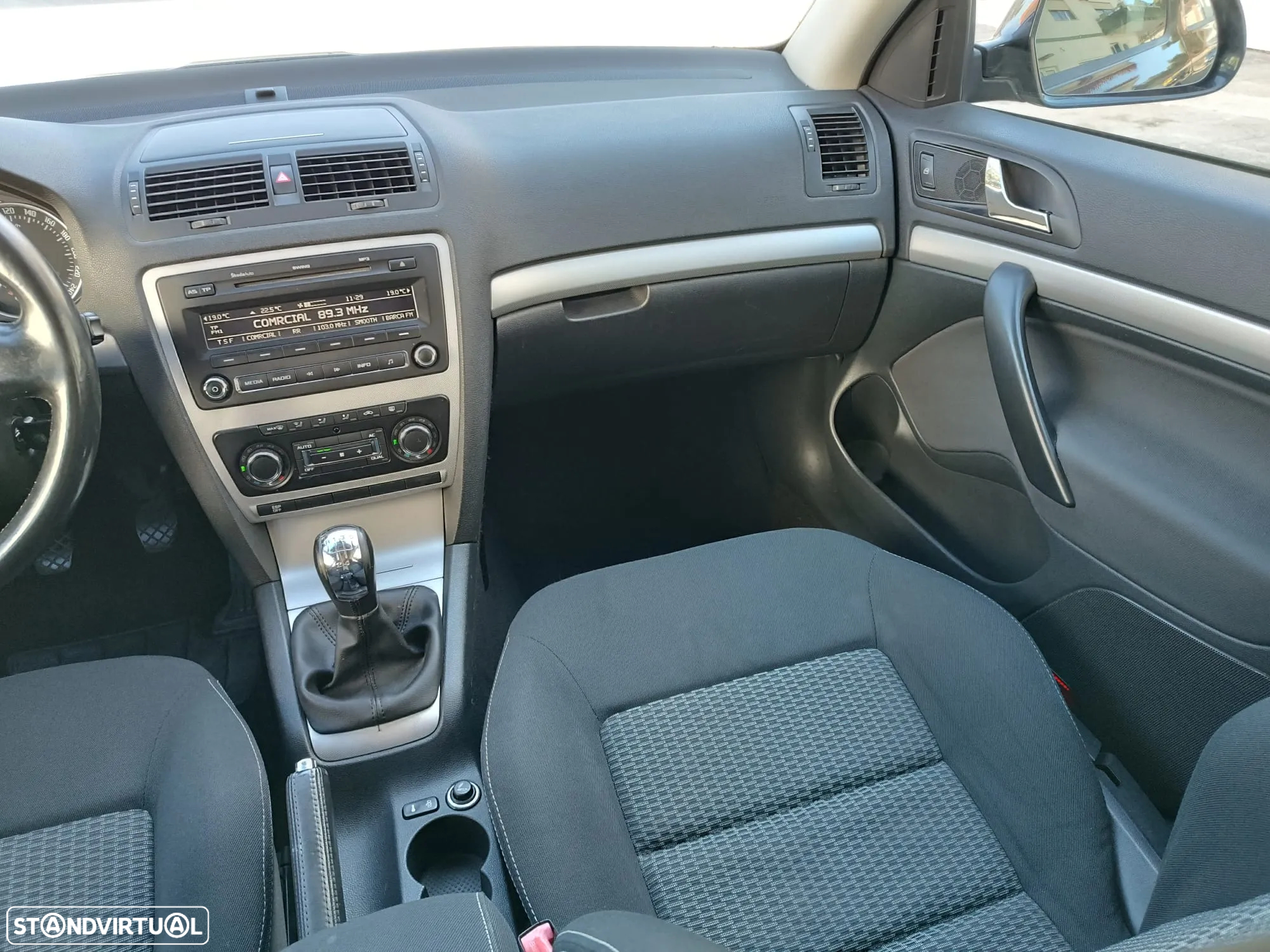 Skoda Octavia 1.9 TDI Sportline - 14