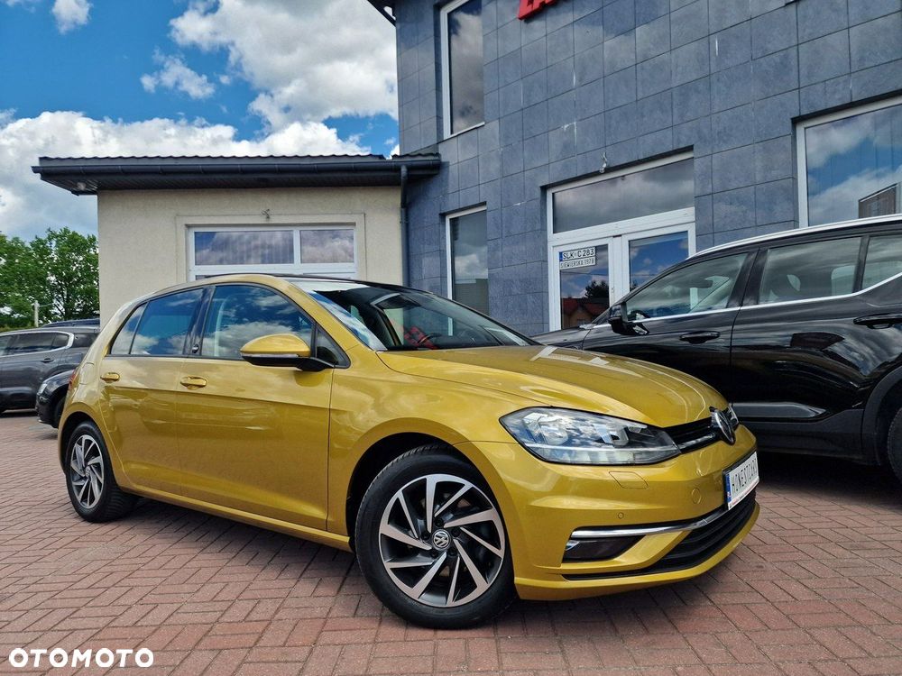 Volkswagen Golf 1.5 TSI ACT DSG Sound - 11